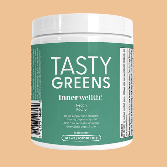 Tasty Greens - Your Inner Wellth